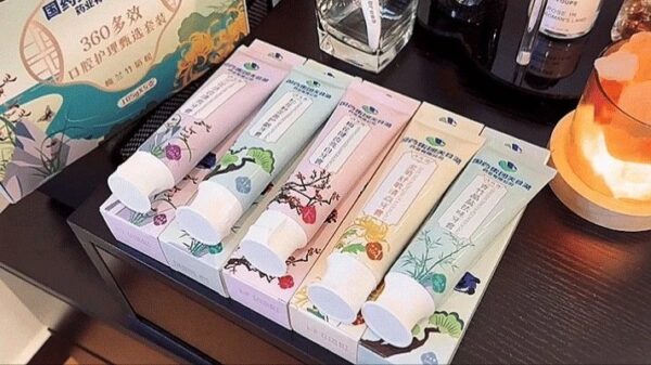 Sinopharm 360 Multi-Effect Oral Care Selection Set
