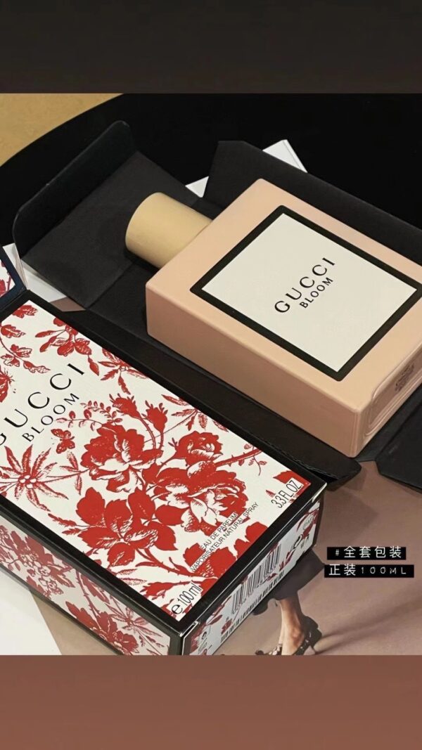 GUCCI BLOOM 100ML