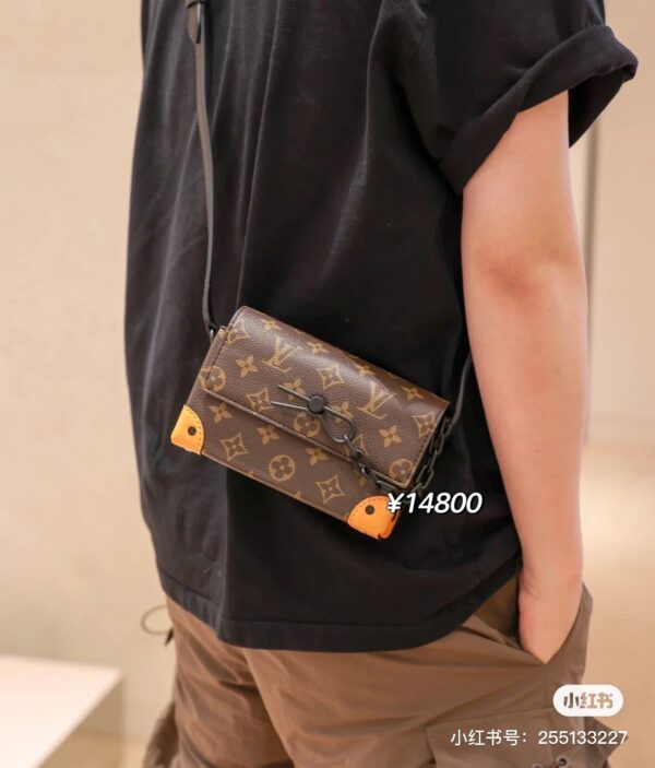 Mini presbyopia box bag mobile phone bag size 18cm gift box packaging